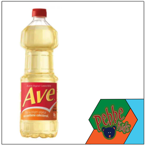 ACEITE AVE 800ml. C/12
