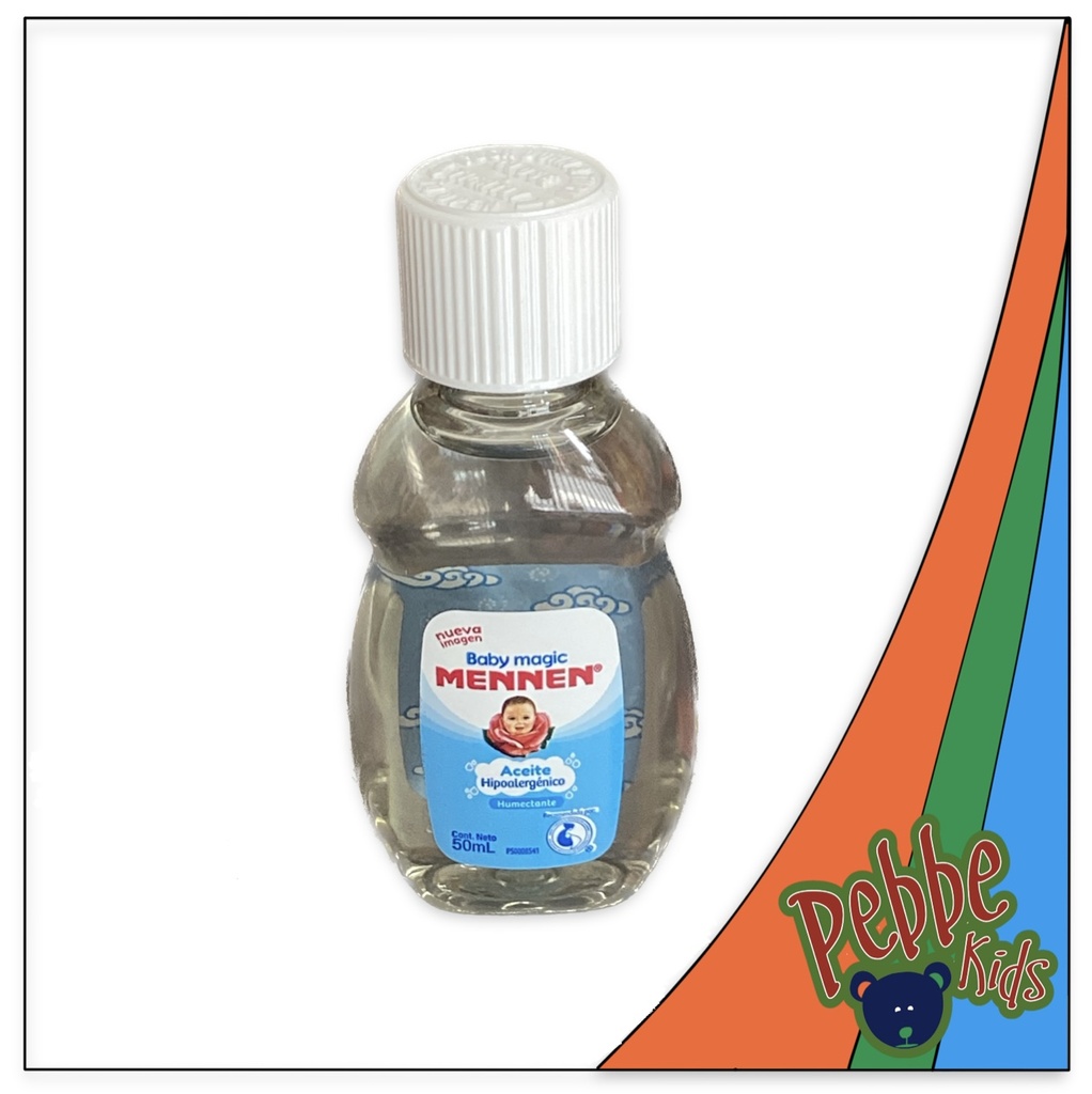 ACEITE MENNEN 50ml.