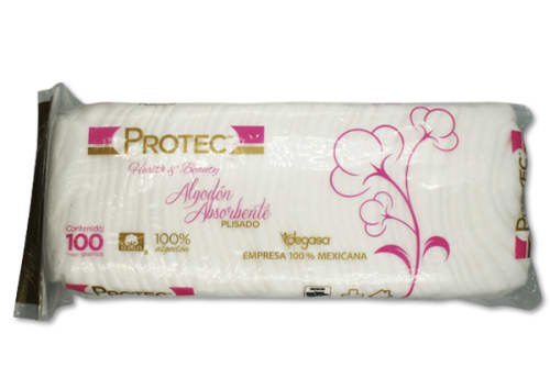 ALGODÓN PROTEC 100gr.
