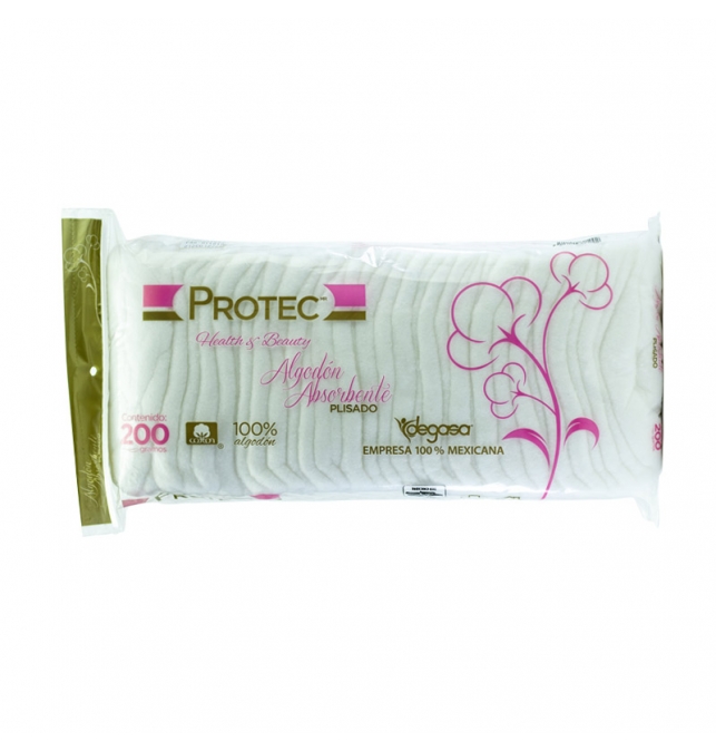 ALGODÓN PROTEC 200gr.