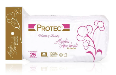 ALGODÓN PROTEC 25gr.
