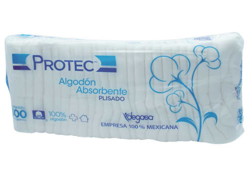 ALGODÓN PROTEC 300gr.