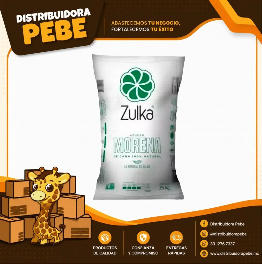 AZUCAR COSTAL 25kg.