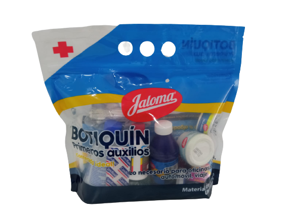 BOTIQUIN JALOMA SURTIDO PIEZA