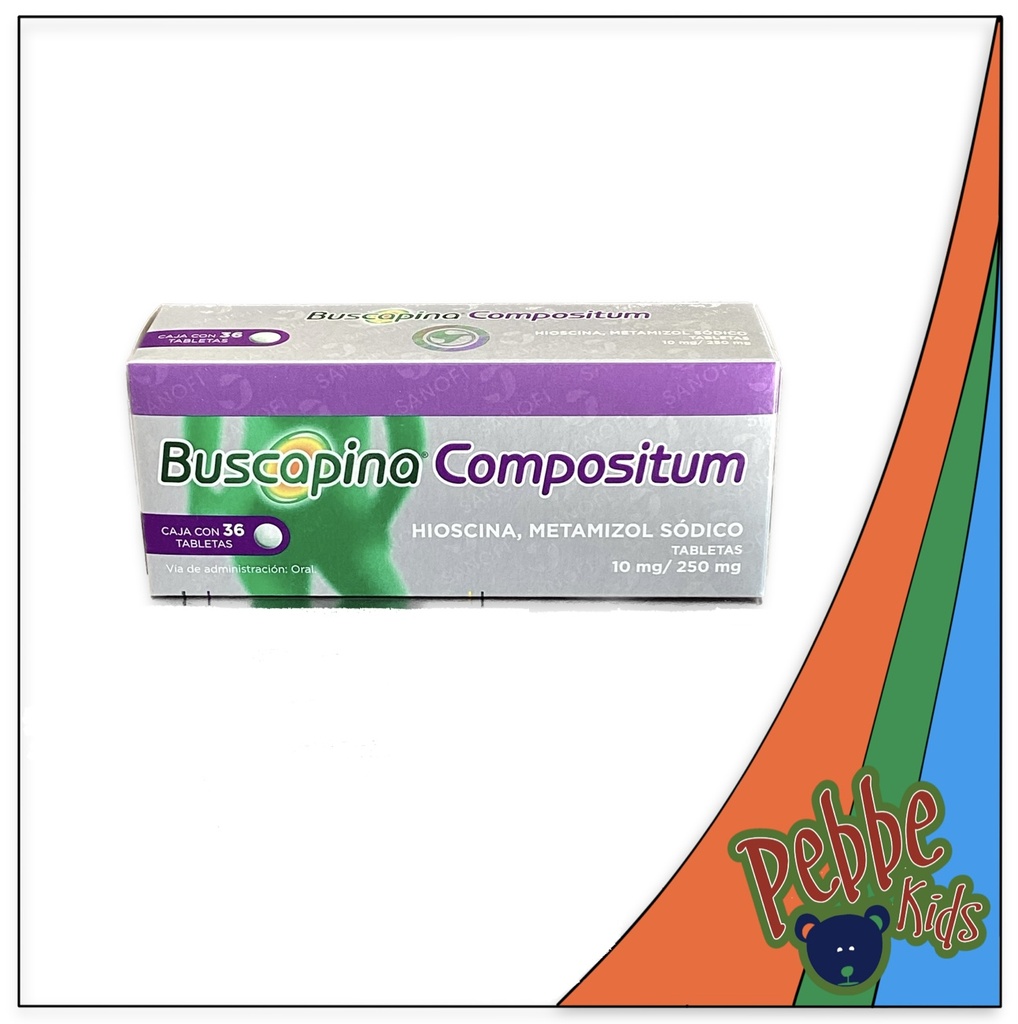 BUSCAPINA COMPUESTA C/36