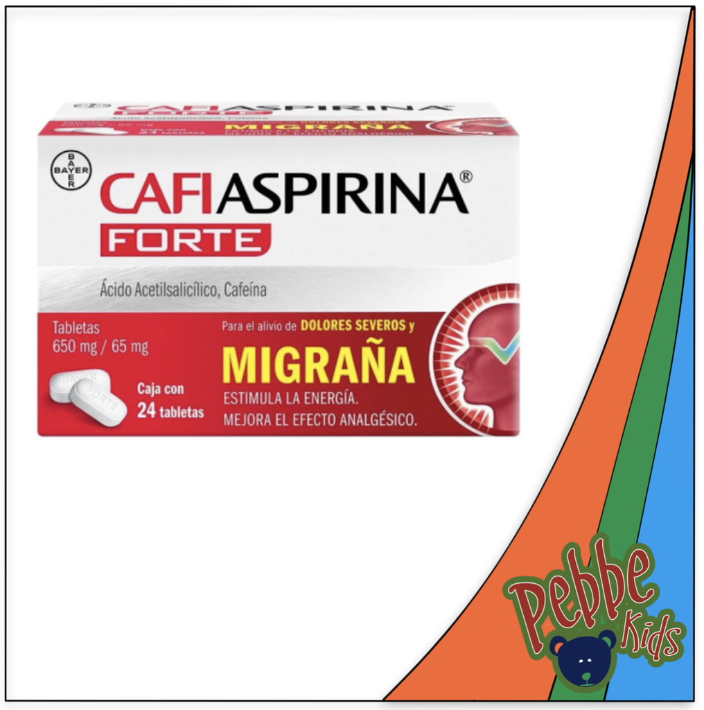 CAFIASPIRINA FORTE C/24