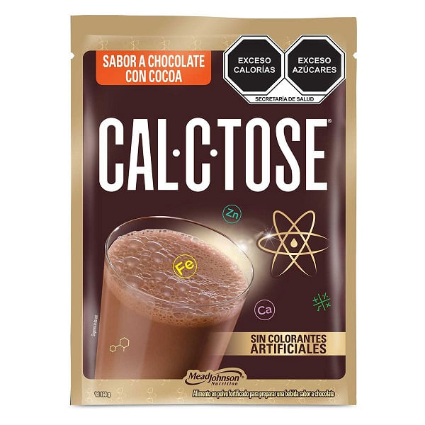 CAL-C-TOSE BOLSA 160gr.