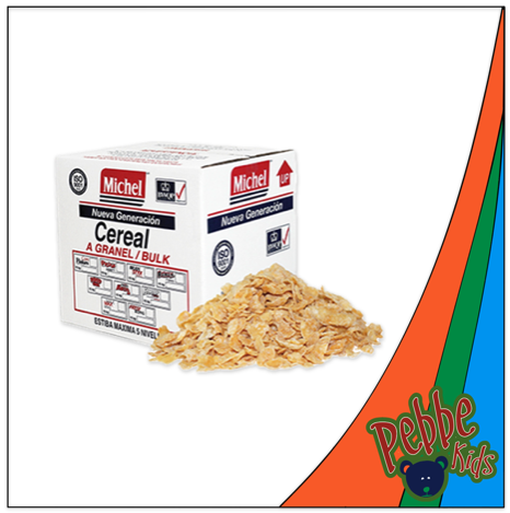CEREAL MICHEL AZUCARADA 5kg. (ZUCARITAS)