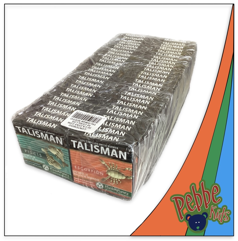 CERILLOS TALISMAN C/50