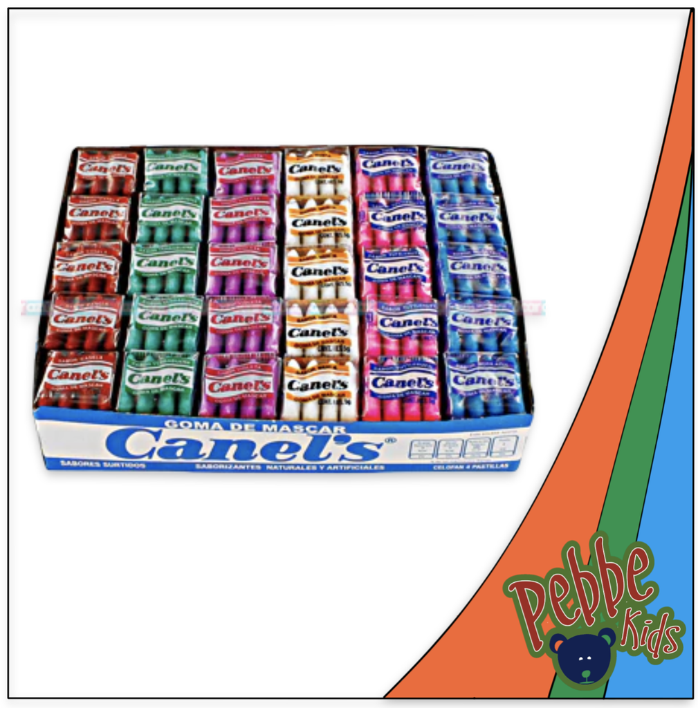 CHICLE CANEL'S C/60