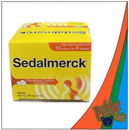  SEDALMERCK CHICO C/40 