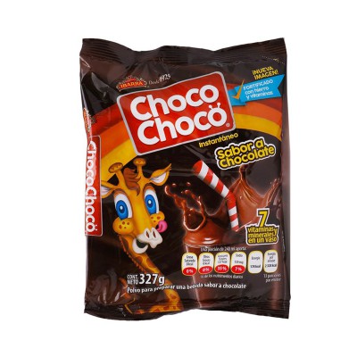 CHOCO CHOCO 327gr.