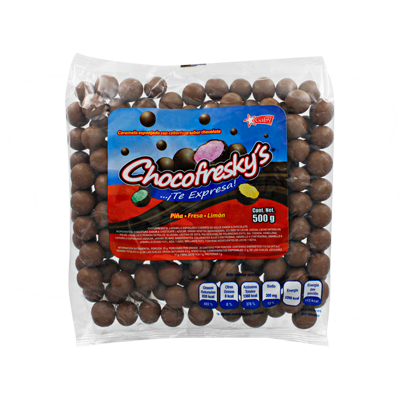 CHOCOFRESKYS 500gr.