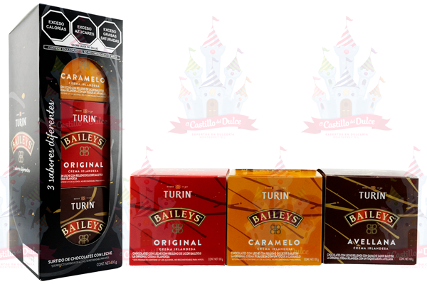 CHOCOLATE BAILEYS 300gr.