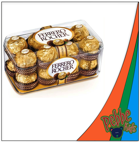CHOCOLATE FERRERO C/16 