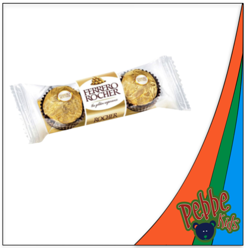 CHOCOLATE FERRERO C/3