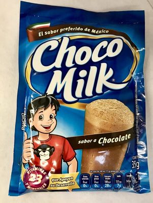 CHOCOMILK GRANDE BOLSA 350gr.