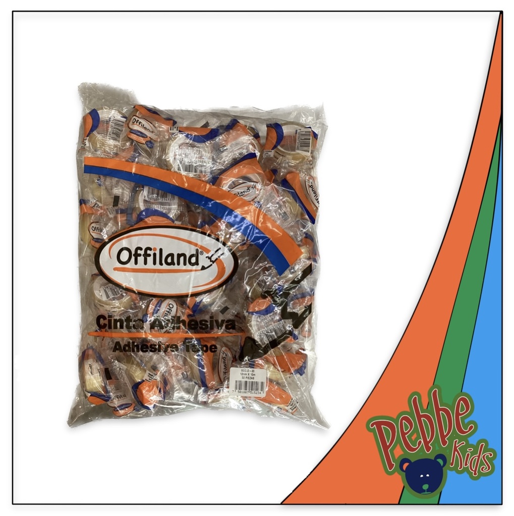 CINTA OFFILAND NAVILUX C/50