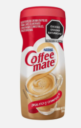 COFFEE MATE FRASCO 160gr.
