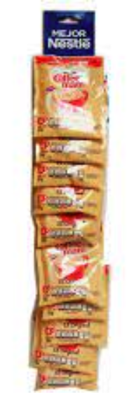 COFFEE MATE SOBRE 34gr. C/10 