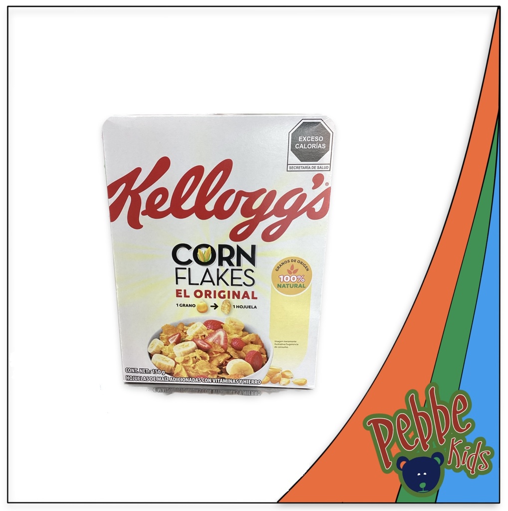 CORN FLAKES KELLOGGS 150gr.