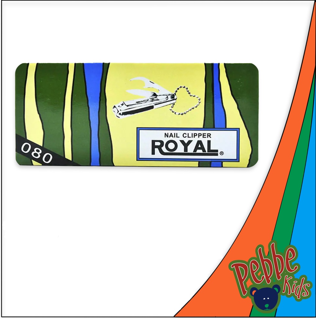 CORTAUÑAS ROYAL GRANDE C/12