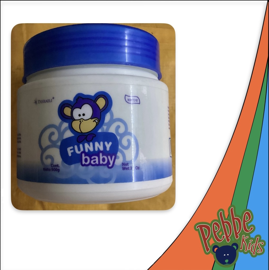 CREMA FAMILY 900gr. BABY