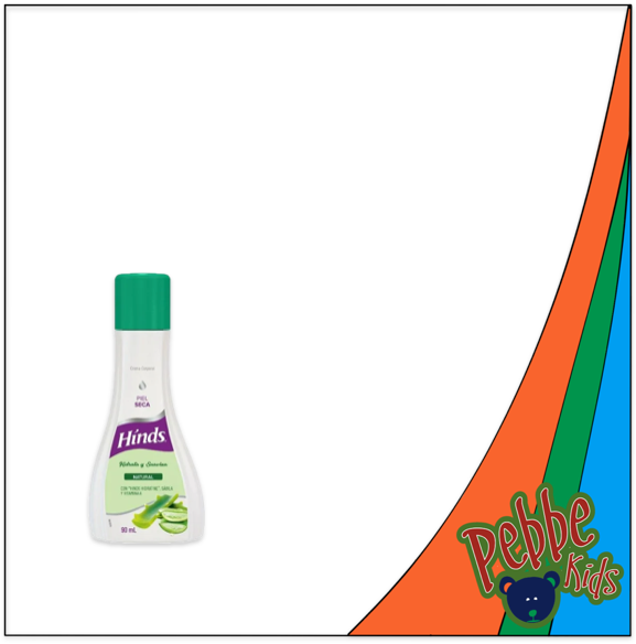 CREMA HINDS 90ml. NATURAL
