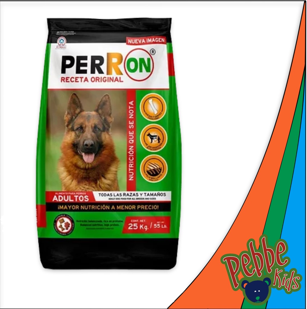 CROQUETA PERRON 25kg.