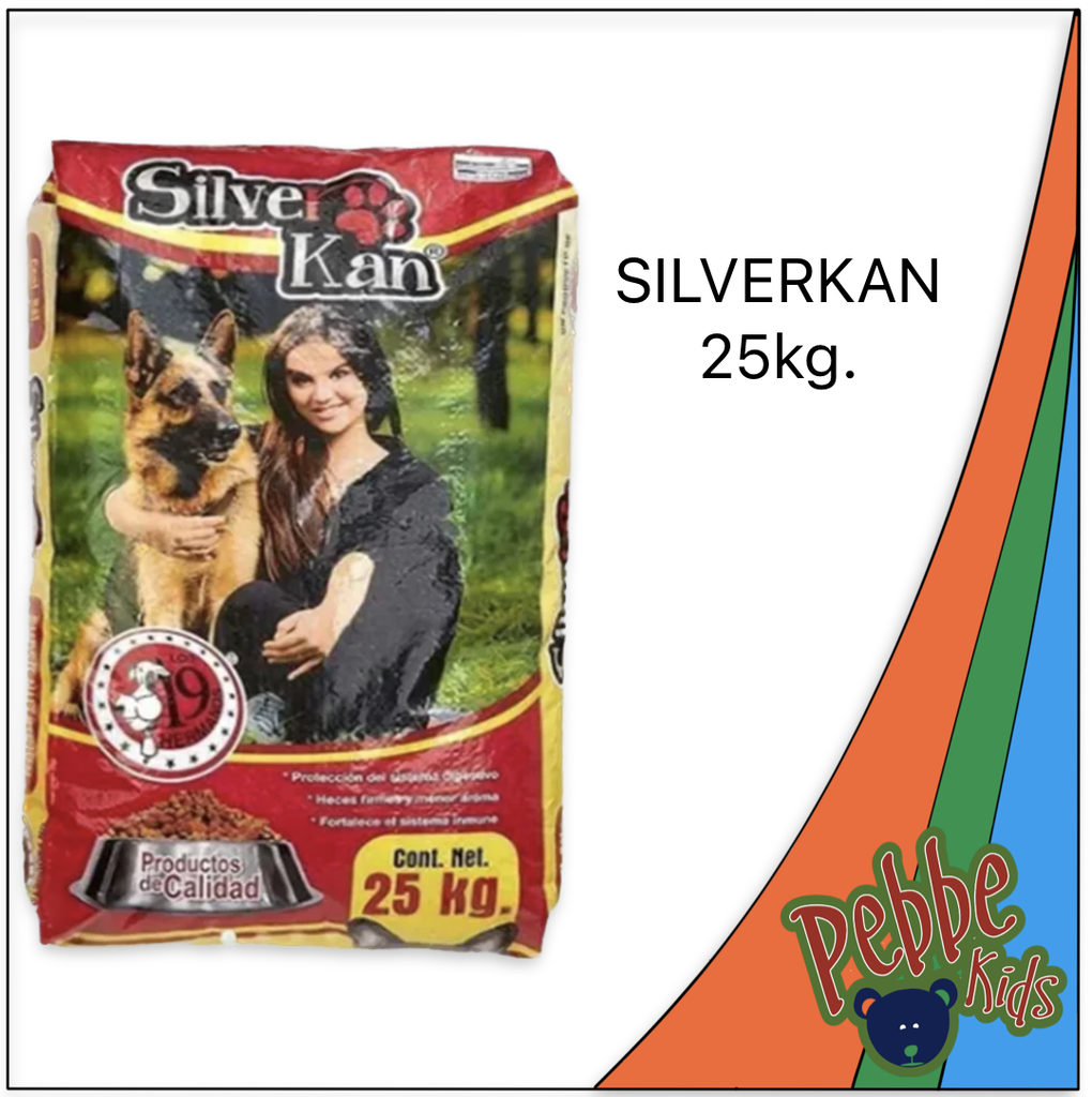 CROQUETA SILVERKAN 25kg.
