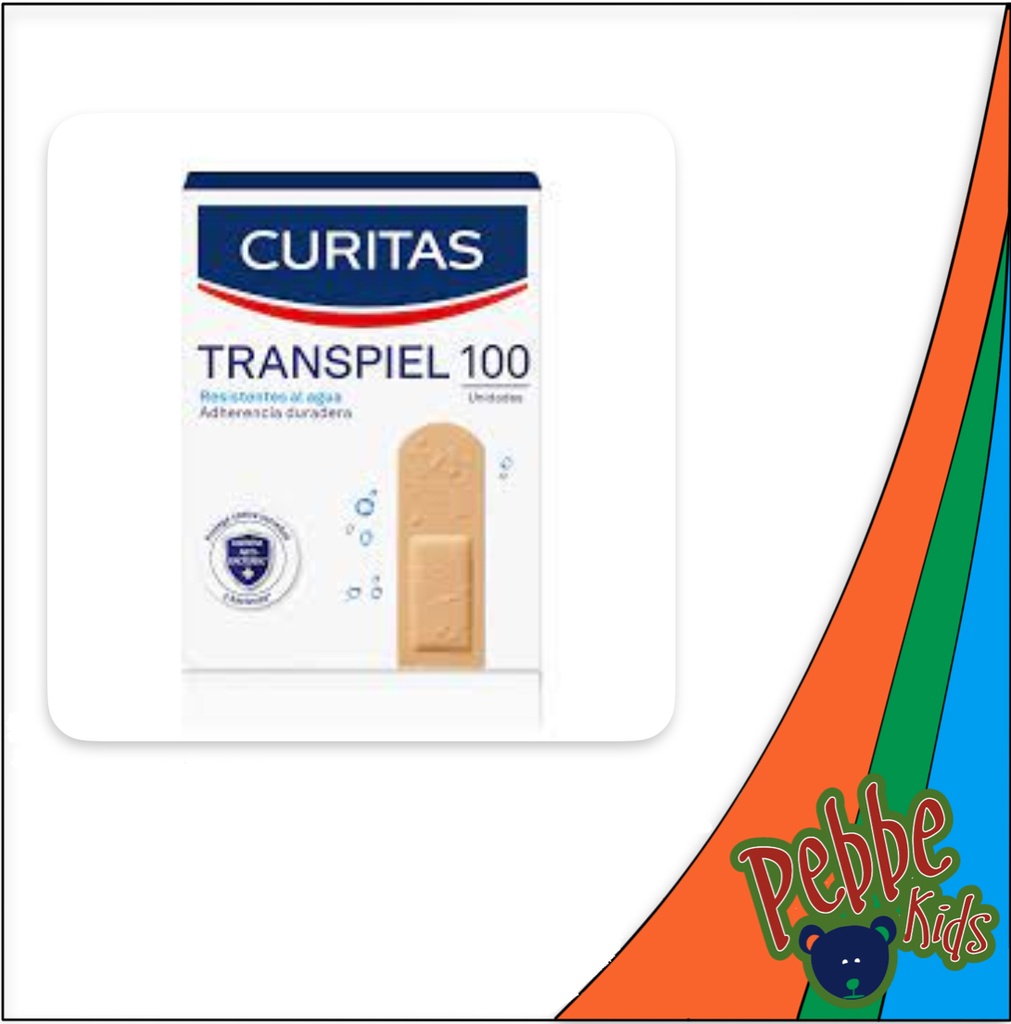 CURITAS TRANSPIEL BDF C/100