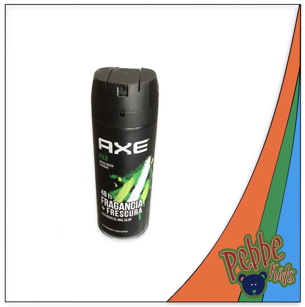 DES. AXE 97gr. KILO