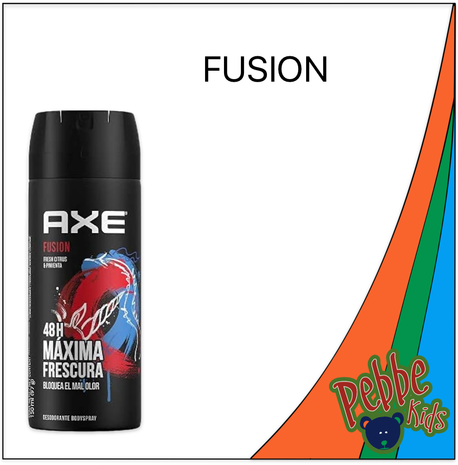 DES. AXE 97gr. FUSION