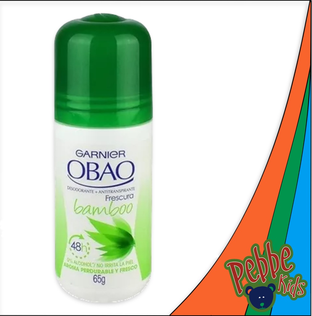 DES. OBAO BAMBOO 65gr.