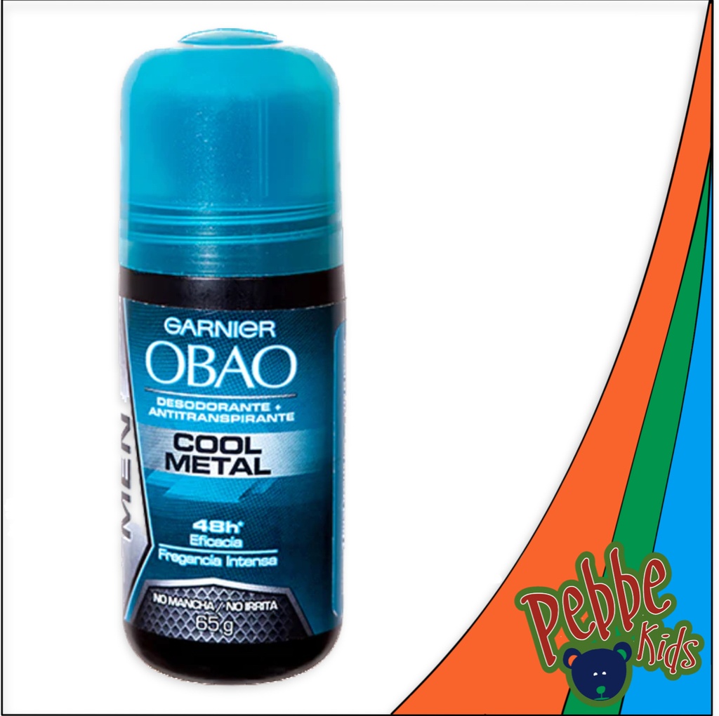 DES. OBAO COOL METAL 65gr.