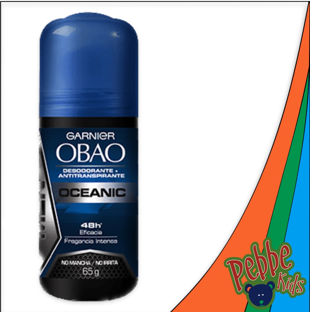 DES. OBAO ROLLON OCEANICO 65gr.