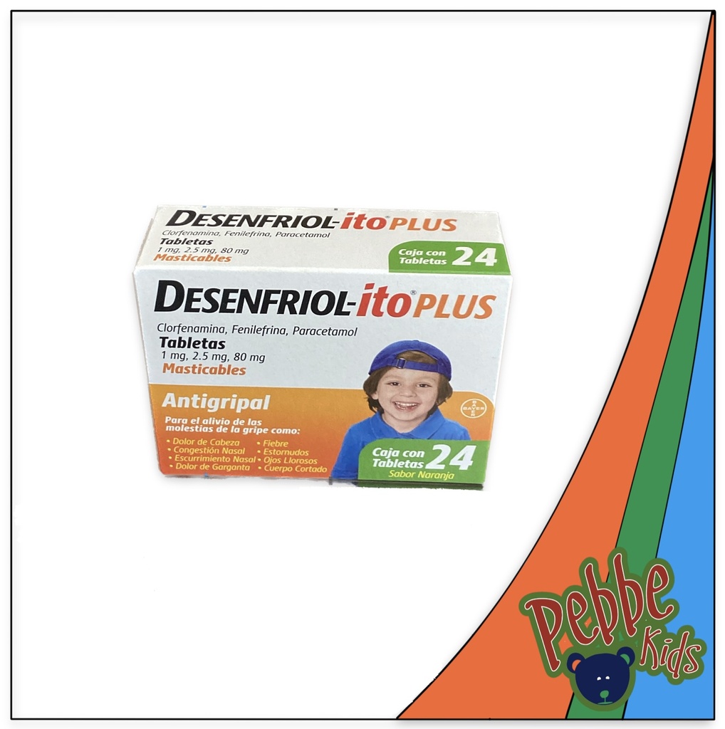 DESENFRIOLITO PLUS C/24