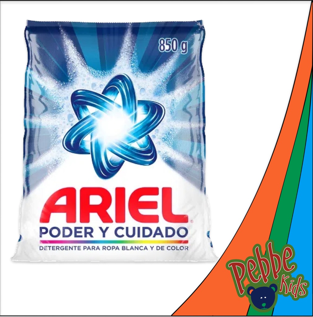 DETERG. ARIEL 850gr.