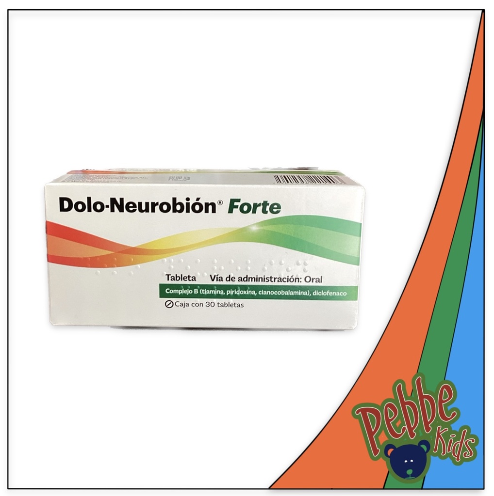 DOLONEUROBION FORTE C/30