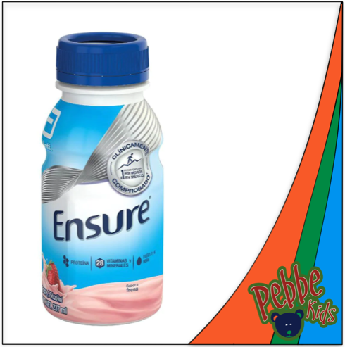 ENSURE FRESA 236ml.