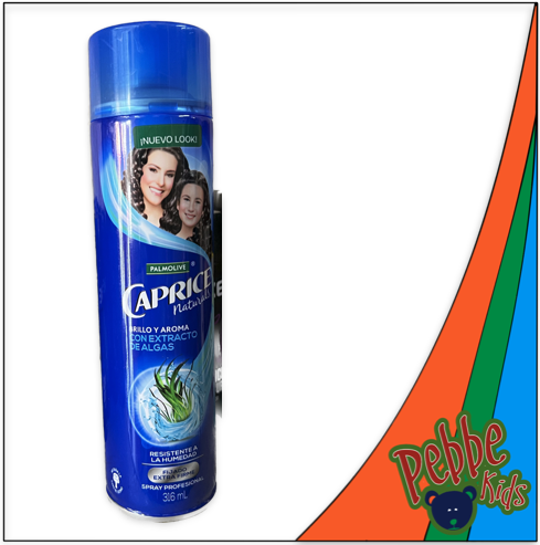 FIJADOR CAPRICE ALGAS 316ml.
