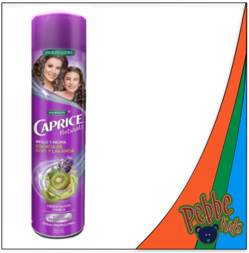 FIJADOR CAPRICE KIWI 316ml.