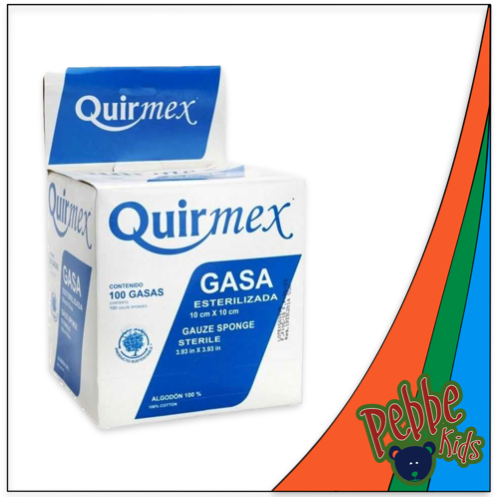 GASA QUIRMEX GRANDE C/100