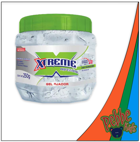 GEL XTREME TRADICIONAL 250gr.