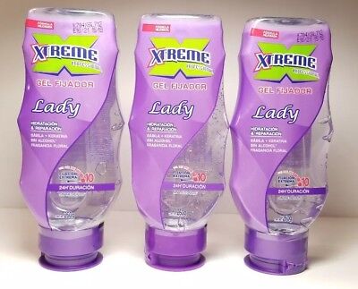 GEL XTREME LADY 260ml.