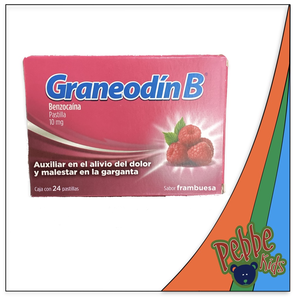 GRANEODIN B FRAMBUEZA C/24