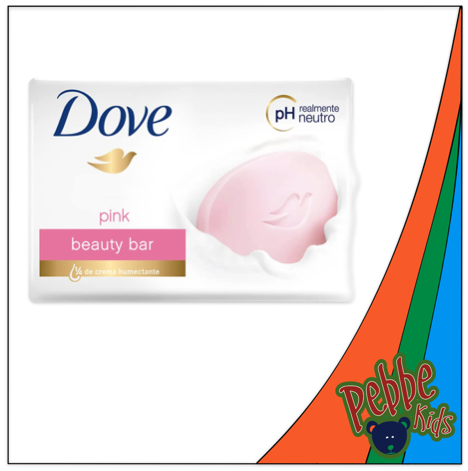 JABÓN DOVE PINK 135gr.