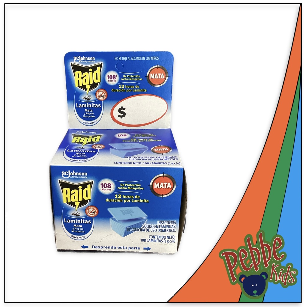 LAMINITAS GRANDE RAID C/108