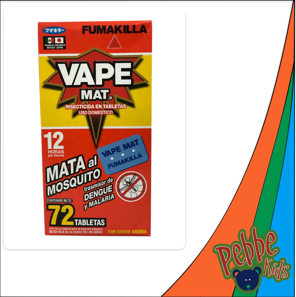LAMINITAS VAPE C/72 
