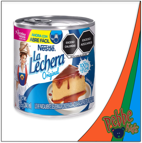 LECHERA GRANDE 375gr.